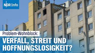 Groner Landstraße in Göttingen: Wenn ein Wohnblock zerbricht | NDR Info
