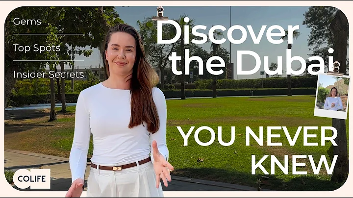 Discover the Dubai You Never Knew: Your Ultimate Guide to Hidden Gems, Top Spots & Insider Secrets