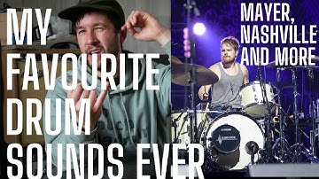 One Of My Favourite Drummers Made a Plugin - AARON STERLING Mixwave