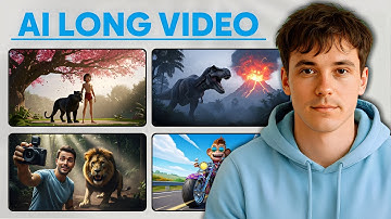 Create Long YouTube Videos In Minutes With AI | 100% Free Tools