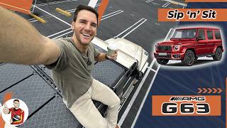 What It's Like to Live with a 2025 Mercedes-AMG G63 (POV)
