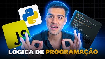 Curso Lógica de Programação 2025 – Aprenda em 10 minutos (De Verdade!)