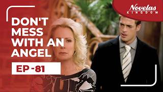Don't Mess With An Angel | Episode - 81  ( English Dubbed ) Mexican Novela Series
