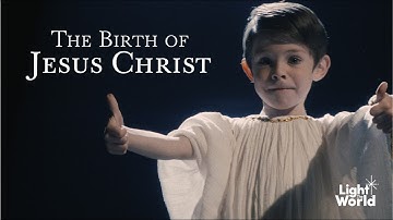 The First Christmas Story, Retold by Children | The Birth of Jesus Christ