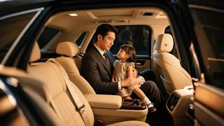 5y girl went in wrong car,CEO feel blood connected,took her to mansion