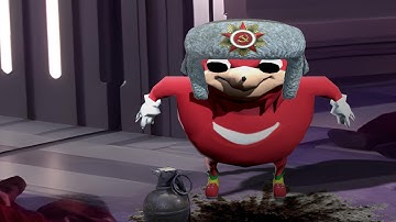 Palpatine vs. Russian Knuckles