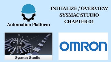 Sysmac Studio Overview | Local Variables & Basic ON/OFF Logic #sysmac #automationplatform #omronplc