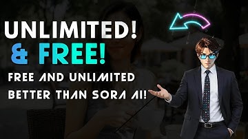 Most REALISTIC insanely Free and unlimited Ai video and image gens