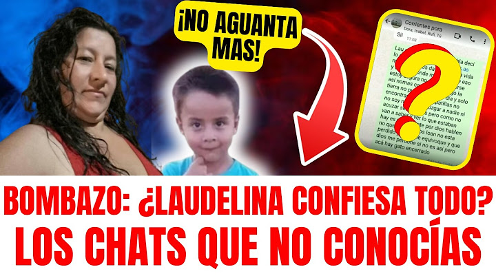 💥BOMBAZO en el Caso Loan: ¿Laudelina a Punto de CONFESAR?