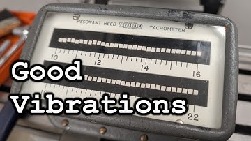 Too many tachometers