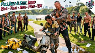 Pengemis Jadi Kurir Dihina Preman Tak Sangka Dia Bos Mafia Mengamuk Balas Dendam