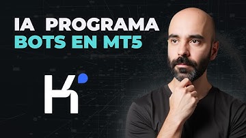 Esta IA podría superar a ChatGPT programando bots de trading en MetaTrader 5 | Kimi