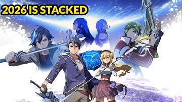 New Upcoming RPG Games of 2026 You Need to See