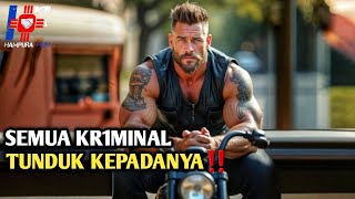 Orang Paling Ditakuti Oleh Semua Krimin4l !! / Alur Cerita Film Action