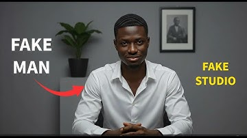 🔥This FREE AI Trick Creates Insanely Realistic Fake YouTube Backgrounds - Step by Step Tutorial