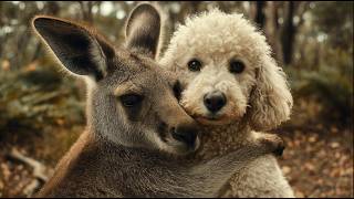 Puppy Dogs Cuddle Animals: Which Pair Is Cutest