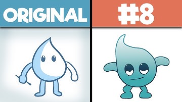 30-Person "Copy the Animation" Challenge