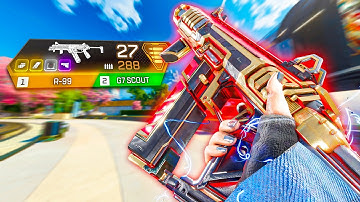 THIS WEAPON RECOIL COMBOINATION IS ELITE IN PRED LOBBIES