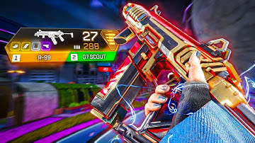 THIS WEAPON RECOIL COMBOINATION IS ELITE IN PRED LOBBIES