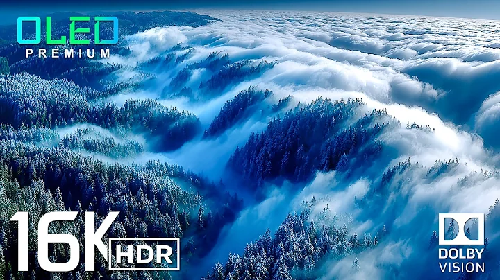 MOST REMARKABLE 16K HDR Video ULTRA HD 120fps | Dolby Vision (8K/4K TV)