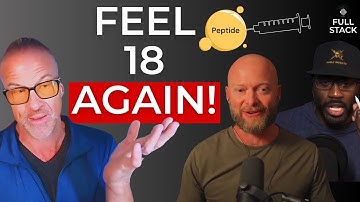 The Peptide Expert: The Fountain of Youth Hormone That Makes You Feel 18 Again