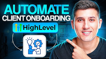 How to Automate Client Onboarding in GoHighLevel!