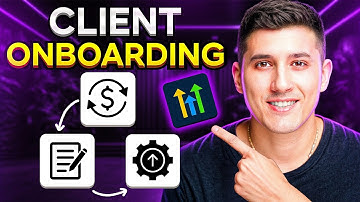 How to Automate Client Onboarding in GoHighLevel!