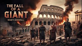 The Fall of a Giant: Rome's Downfall