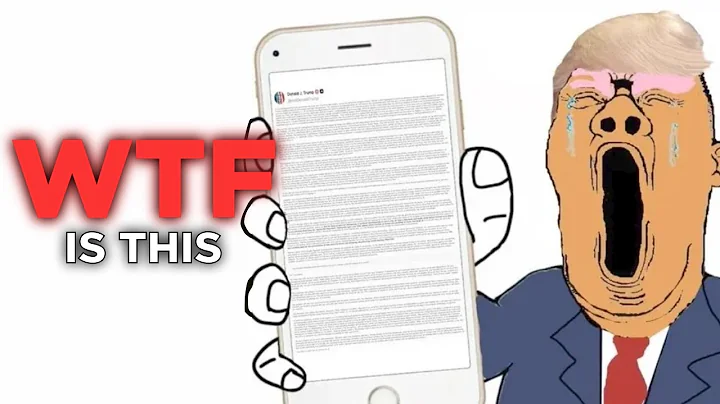 I DARE YOU To Read This Post To A Trump Supporter