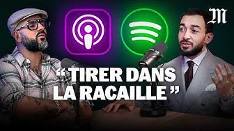 Thumbnail for Profusion de blagues racistes dans 2 des podcasts les plus écoutés de France (Papacito, Raptor)