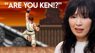 Japanese Explains What They REALLY Said In Street Fighter 2