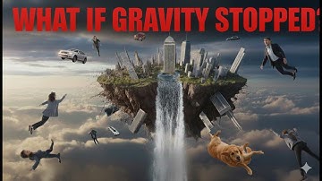 Ten Seconds Without Gravity: What If Gravity Stopped Suddenly