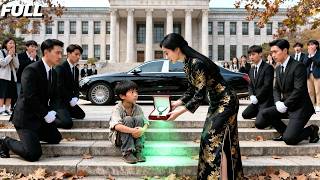 🔥Anak malang itu terus dibully, tapi siapa sangka—dia ternyata pewaris tunggal miliarder kaya raya!