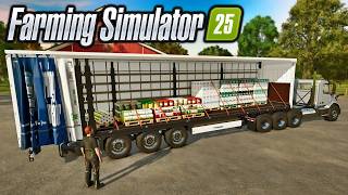 FS25 New Hand Tools, Bale Net, Twine, & Wrap! | Farming Simulator 25