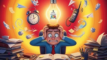 Beat Procrastination in 5 Minutes – Start Now!