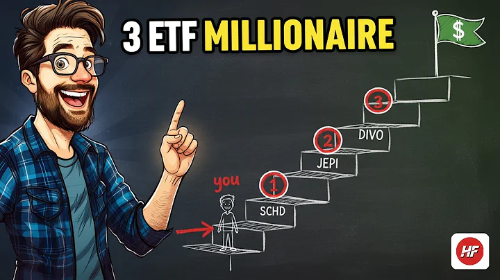 What If You Invest $100,000 In These 3 ETFs?