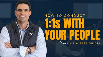Effective One-on-One Meetings With Your Team (ESSENTIAL GUIDE FOR MANAGERS)