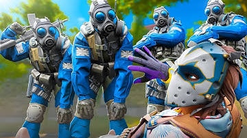 I PLAYED AN IMPOSSIBLE 4vs5 IN PREMIER...