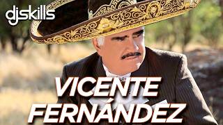 Vicente Fernandez Mix | Immortal Rancheras by Vicente Fernandez