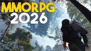 Best New MMORPGs Releasing In 2026