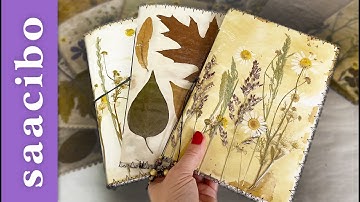 This Must Be The Quickest & The Easiest Way To Make A Junk Journal
