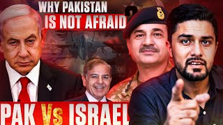 FEARLESS Pakistan DESTROYS Israel Narrative at UN - WHY Pak is Not Afraid?
