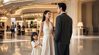 CEO returns homeland and is called “Daddy” by a little girl, unaware the girl is actually his own!