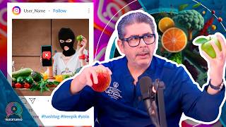LOS NUTRICIONISTAS TE MIENTEN! LA GRAN ESTAFA DE LOS “SANADORES” DE INSTAGRAM (EL RECETARIO)