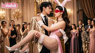 Gadis buta dihina di majlis kahwin,CEO terus jatuh cinta!Kahwini dia di tempat!Habis-habisan dimanja