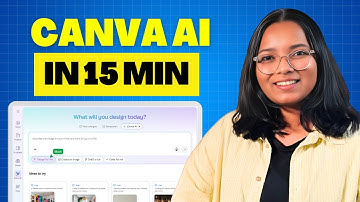 How to Use Canva AI for Beginners (Practical Tutorial)