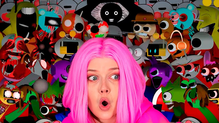 THE MOST SCARY SPRUNKI MODS!! they BECAME EVEN SCARYR 😱