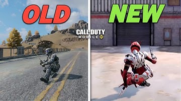 CODM BattleRoyale Needs This TPP Movement Rework Right Now - CODMobile 