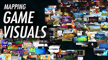 I Analyzed Screenshots From 10,000 Steam Games