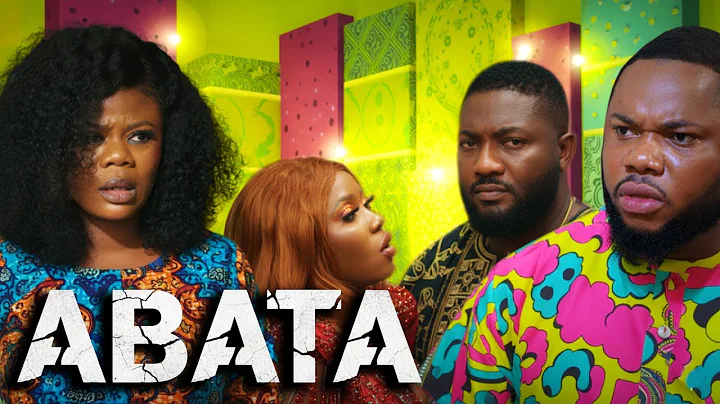 ABATA Latest Yoruba Movie 2025 Yetunde Ashabi, Jire Ogunleye, Tosin Olaniyan, Femi Adekanye, Nike Ha